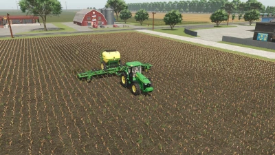 2510H Dry Nutrient Applicator v1.0.0.0