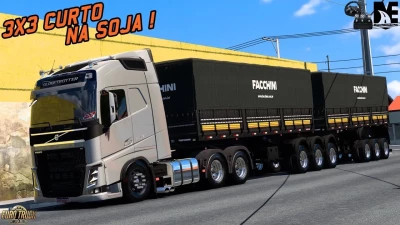 3×3 Randon ETS2 v1.0