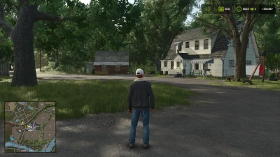 50% Navigation HUD Map v1.0.0.0