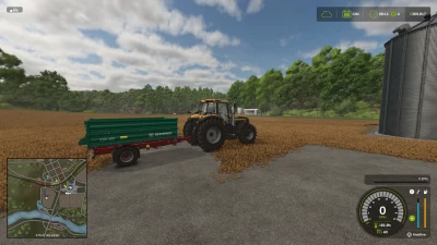 50% Navigation HUD Map v1.0.0.0