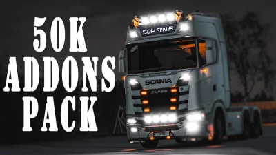 50K Addons Pack v1.60