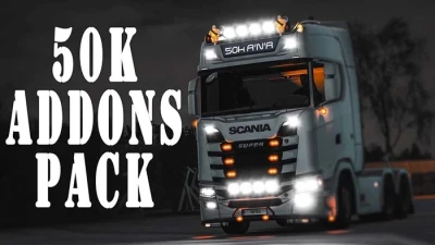 50K Addons Pack v1.61