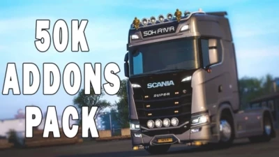 50K Addons Pack v1.61