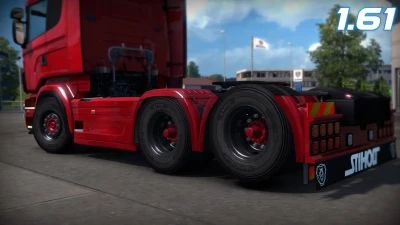 50keda Wheels Pack v1.61