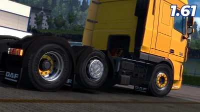 50keda Wheels Pack v1.61