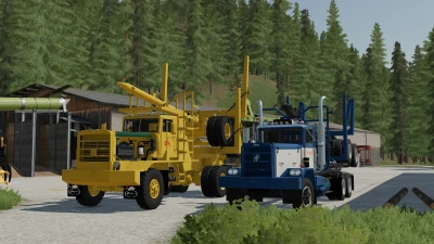 '60s-'70s Hayes HD Truck Pack v1.0.0.0