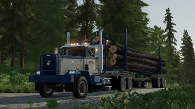 '60s-'70s Hayes HD Truck Pack v1.0.0.0