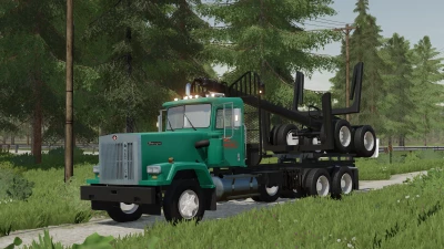'70s-90's Pacific P500 Truck Pack v1.0.0.0
