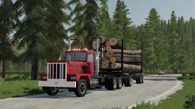 '70s-90's Pacific P500 Truck Pack v1.0.0.0