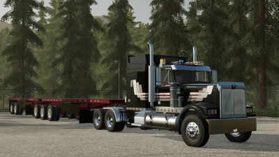'80s-'90s Western Star Heritage Cab Pack v1.0.0.0