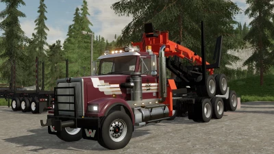 '80s-'90s Western Star Heritage Cab Pack v1.0.0.0