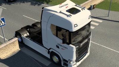 8K CMA CGM SCANIA S BEV 17 09 2026 v1.0 1.40 1.61