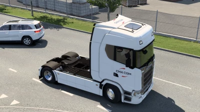 8K CMA CGM SCANIA S BEV 17 09 2026 v1.0 1.40 1.61