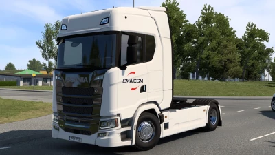 8K CMA CGM SCANIA S BEV 17 09 2026 v1.0 1.40 1.61