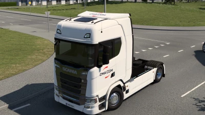 8K CMA CGM SCANIA S BEV 17 09 2026 v1.0 1.40 1.61