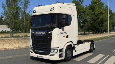 8K CMA CGM SCANIA S BEV 17 09 2026 v1.0 1.40 1.61