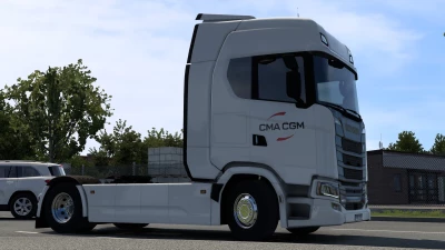 8K CMA CGM SCANIA S BEV 17 09 2026 v1.0 1.40 1.61