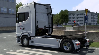 8K CMA CGM SCANIA S BEV 17 09 2026 v1.0 1.40 1.61