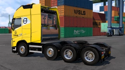 8K EISENBAHN VOLVO FH5 02 09 2026 v1.0 1.40 1.61