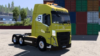 8K EISENBAHN VOLVO FH5 02 09 2026 v1.0 1.40 1.61
