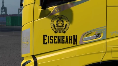 8K EISENBAHN VOLVO FH5 02 09 2026 v1.0 1.40 1.61