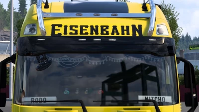 8K EISENBAHN VOLVO FH5 02 09 2026 v1.0 1.40 1.61