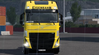 8K EISENBAHN VOLVO FH5 02 09 2026 v1.0 1.40 1.61