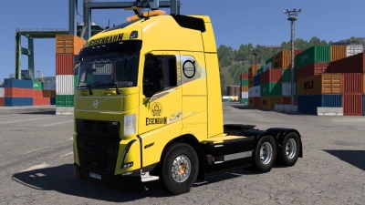 8K EISENBAHN VOLVO FH5 02 09 2026 v1.0 1.40 1.61