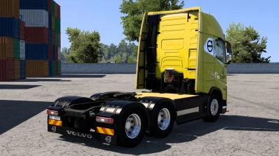 8K EISENBAHN VOLVO FH5 02 09 2026 v1.0 1.40 1.61
