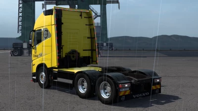 8K EISENBAHN VOLVO FH5 02 09 2026 v1.0 1.40 1.61