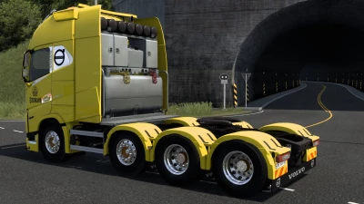 8K EISENBAHN VOLVO FH5 02 09 2026 2.0 1.40 1.61