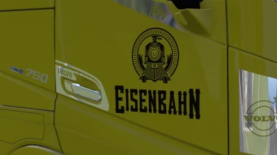 8K EISENBAHN VOLVO FH5 02 09 2026 2.0 1.40 1.61