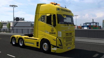 8K EISENBAHN VOLVO FH5 02 09 2026 2.0 1.40 1.61