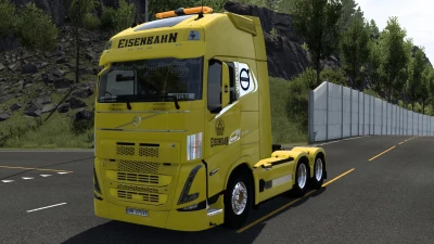 8K EISENBAHN VOLVO FH5 02 09 2026 2.0 1.40 1.61