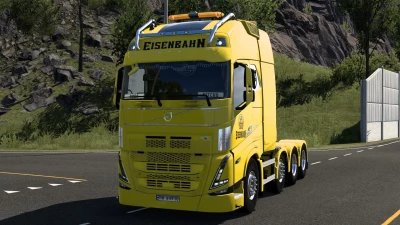8K EISENBAHN VOLVO FH5 02 09 2026 2.0 1.40 1.61