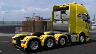 8K EISENBAHN VOLVO FH5 02 09 2026 2.0 1.40 1.61