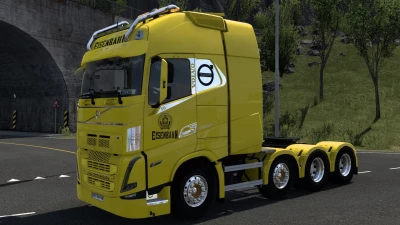 8K EISENBAHN VOLVO FH5 02 09 2026 2.0 1.40 1.61