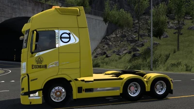 8K EISENBAHN VOLVO FH5 02 09 2026 2.0 1.40 1.61