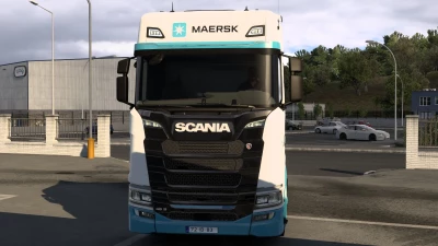 8K MAERSK SCANIA S BEV 19 09 2026 v1.0 1.40 1.61