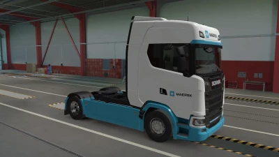 8K MAERSK SCANIA S BEV 19 09 2026 v1.0 1.40 1.61