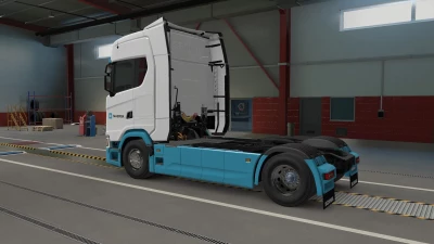 8K MAERSK SCANIA S BEV 19 09 2026 v1.0 1.40 1.61