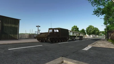 9K317M Buk-M3 (TELAR / Transport Variant) v1.0.0.0