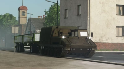 9K317M Buk-M3 (TELAR / Transport Variant) v1.0.0.0