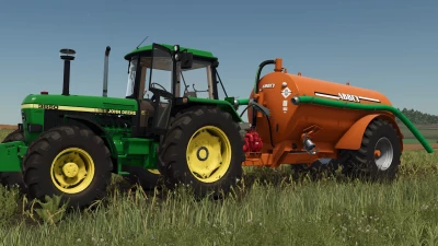 Abbey 2000 Slurry Spreader v1.0.0.0