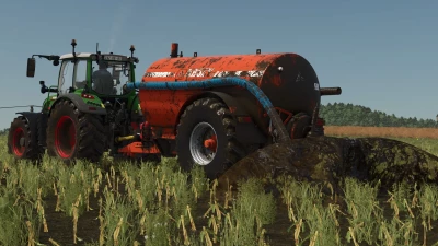 Abbey 2000 Slurry Spreader v1.0.0.0