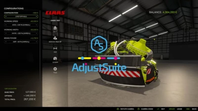 Adjust Suite v1.0.0.1