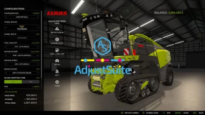 Adjust Suite v1.0.0.2