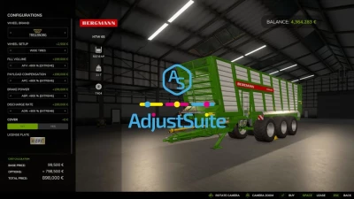 Adjust Suite v1.0.0.2