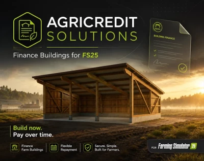 AgriCredit Solutions v1.0.0.0