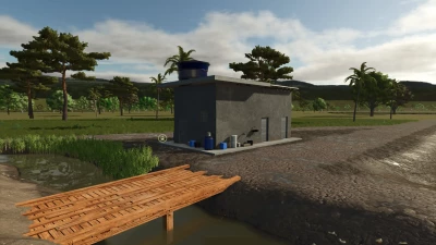 Agricultural Supplies Station v1.0.0.0